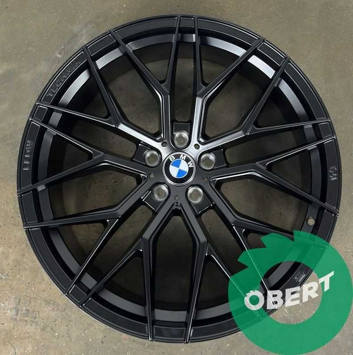 Нові диски 5*120 R19 на Tesla S Bmw X5 F15 E70 X3 3 F30 4 F32 5 F10