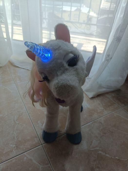 StarLily magical unicórnio interativo