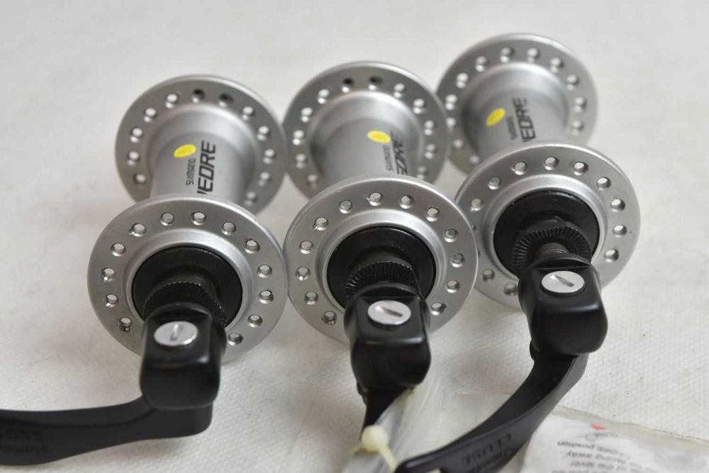 NIEUŻYWANA piasta przód SHIMANO DEORE hb-m590 ! 32ot. ! 100mm !