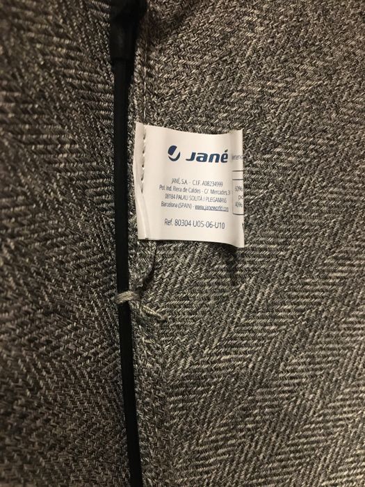 Sombrinha carrinho bébé Jané