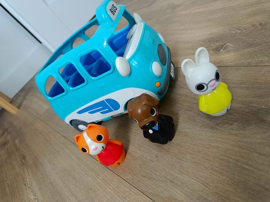 Autobus z ludzikami (Spire)