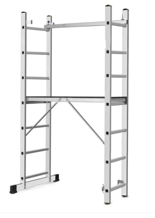 Rusztowanie drabinowe 2x7 drabest domowe