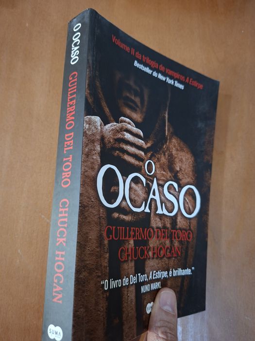O Acaso  " Guillhermo del Toro "