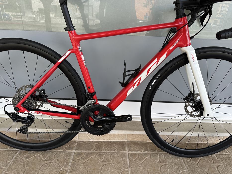 Bicicleta de estrada de disco - New Race