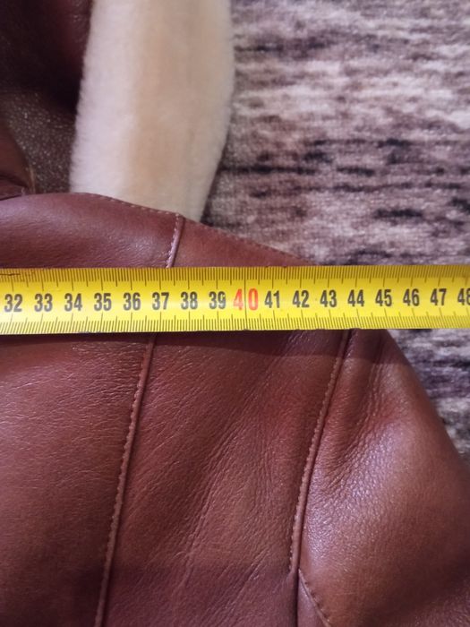 Дублёнка настоящая,женская.