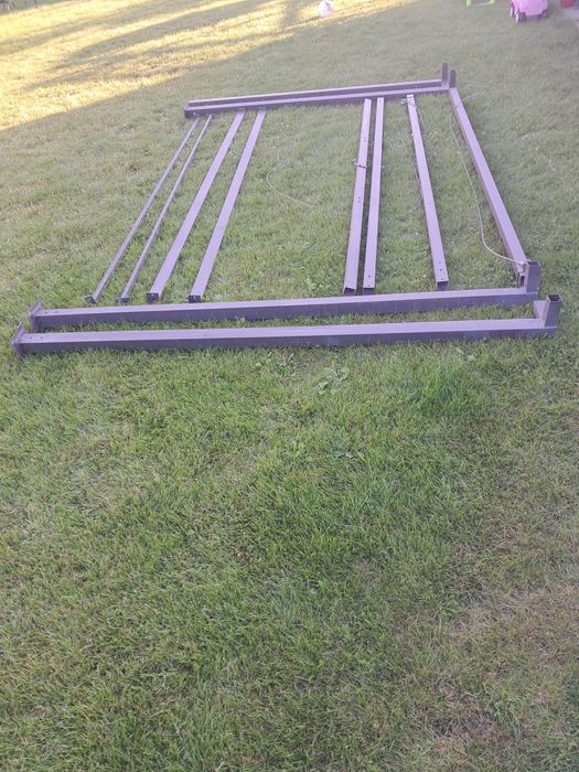 Pergola ogrodowa, zadaszenie tarasu 3×3 m