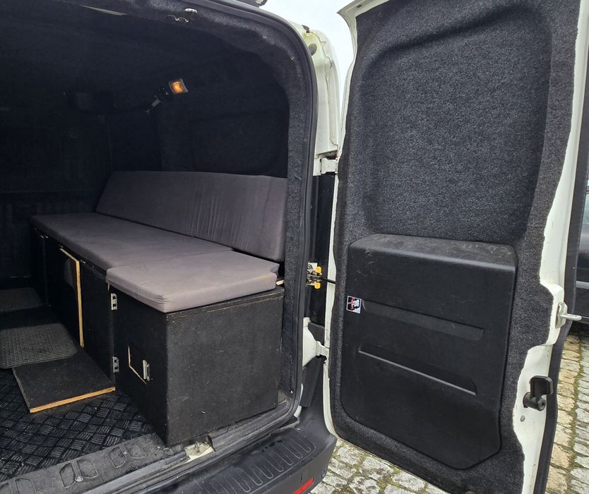 Fiat doblo 1.6 multijet  2014