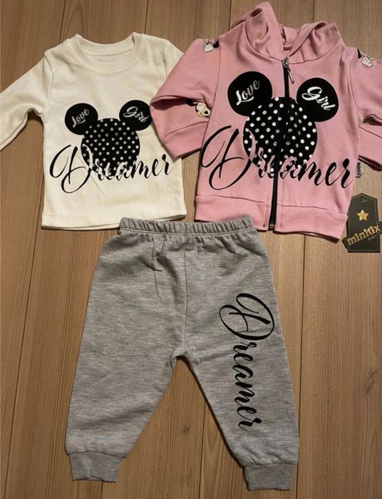 Nowy komplecik 6-9 mc