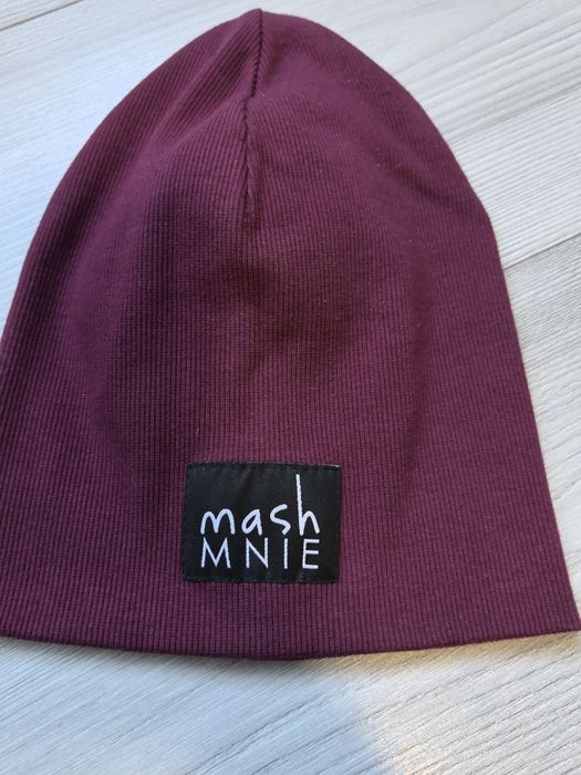 Czapka chlopieca mash mnie M