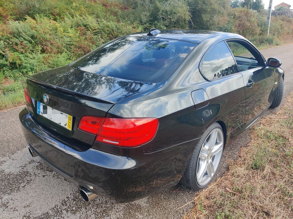 BMW 320d 177cv coupé e92