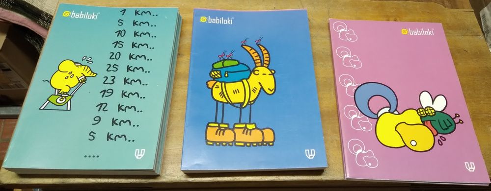 Material escolar diverso NOVO