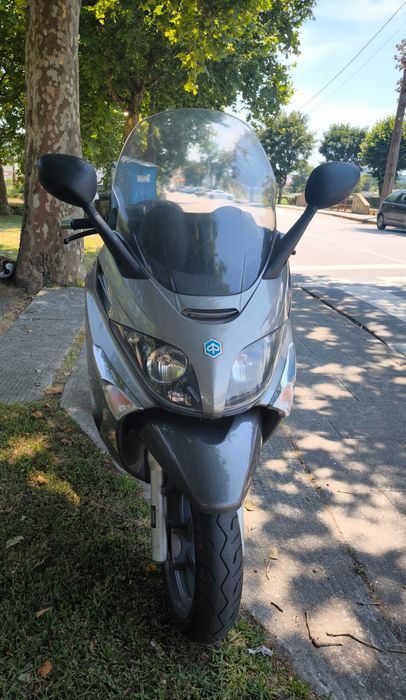 Scooter Piaggio 125
