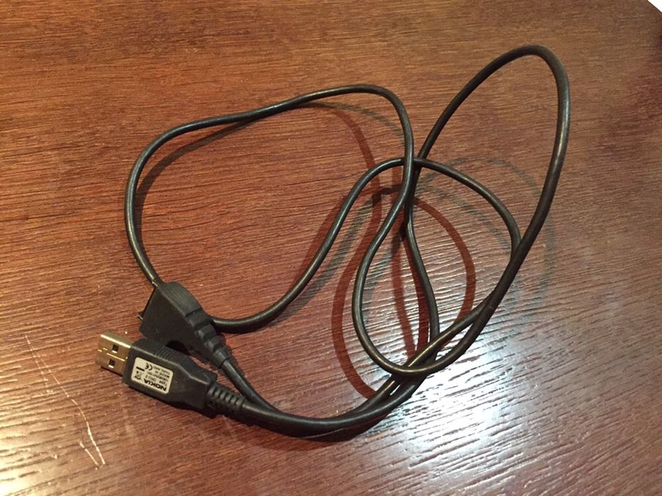 USB кабель для Nokia 7710