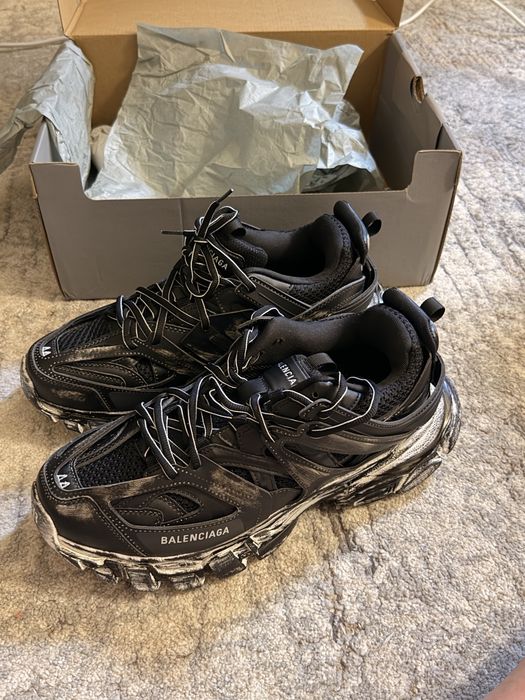 Balenciaga Track