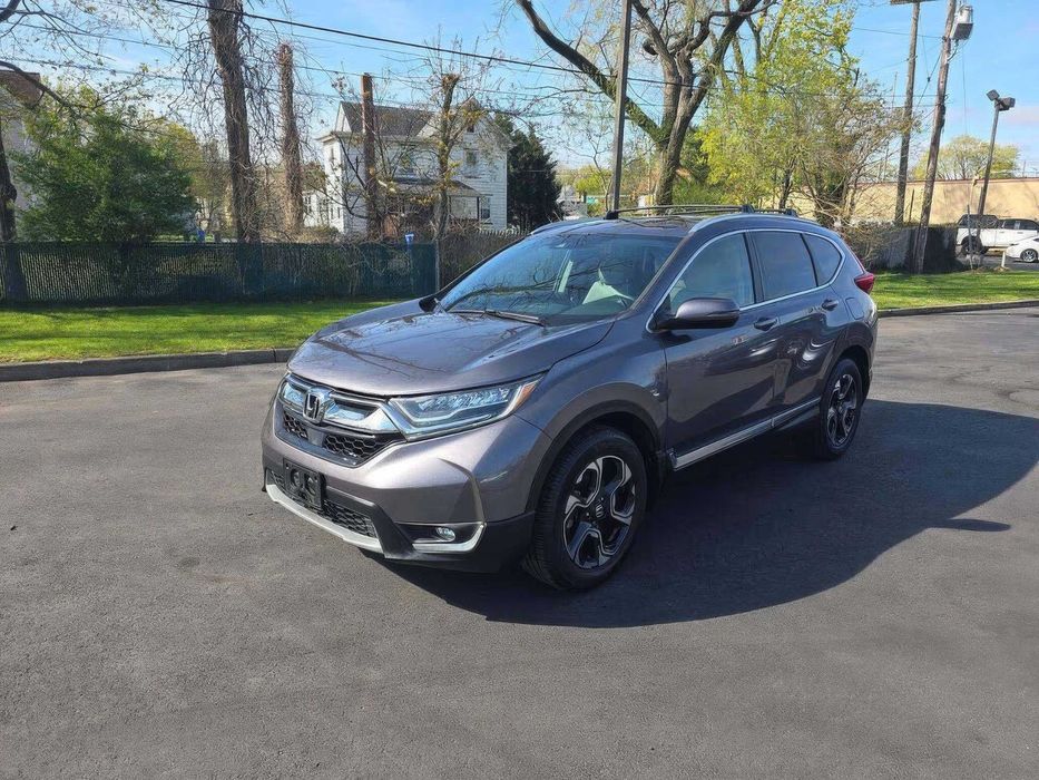 Honda Cr-V Touring      2018