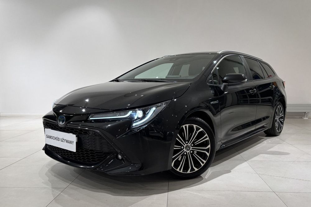 Toyota Corolla 2.0 Hybrid 152KM Gwarancja VolvoCarPlichtaGdynia FV Marża