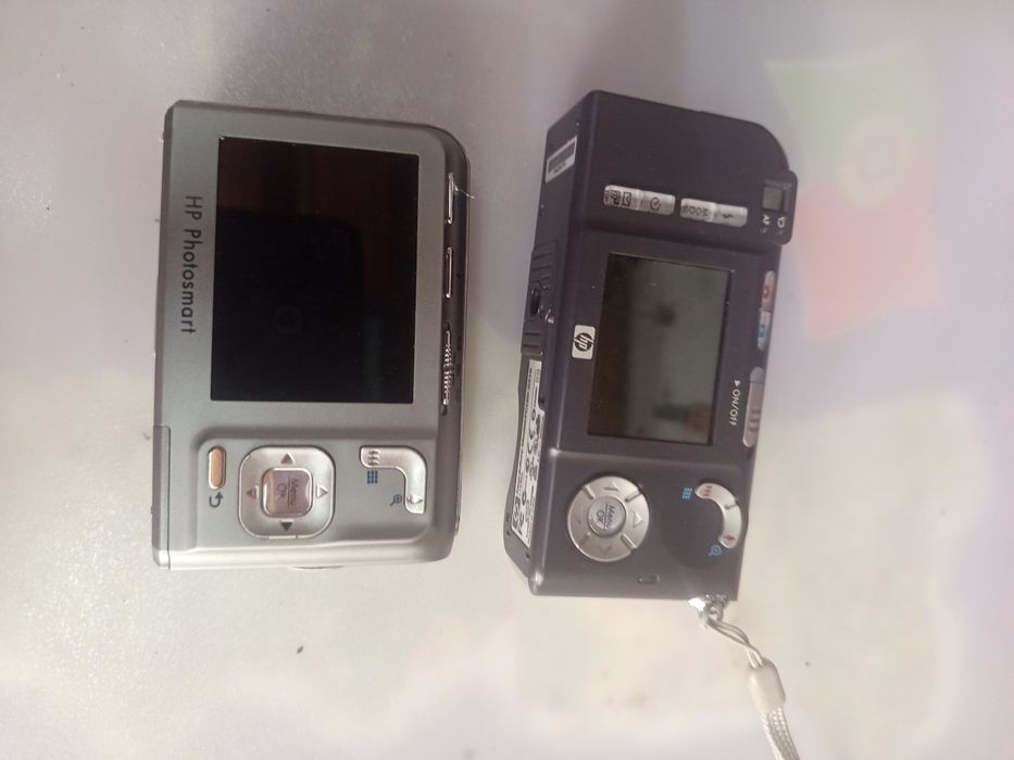 Câmaras fotográficas