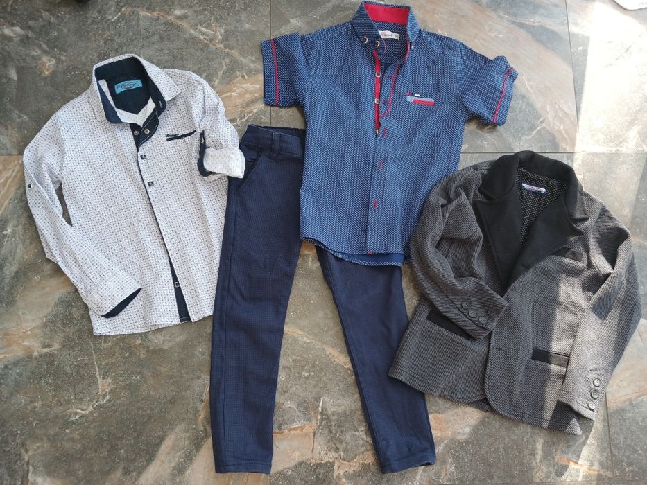 Одяг для хлопчика.