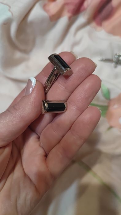 Продам запонки. Запонки чоловічі.