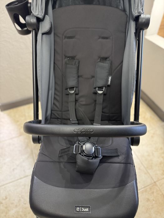 Коляска Espiro Just