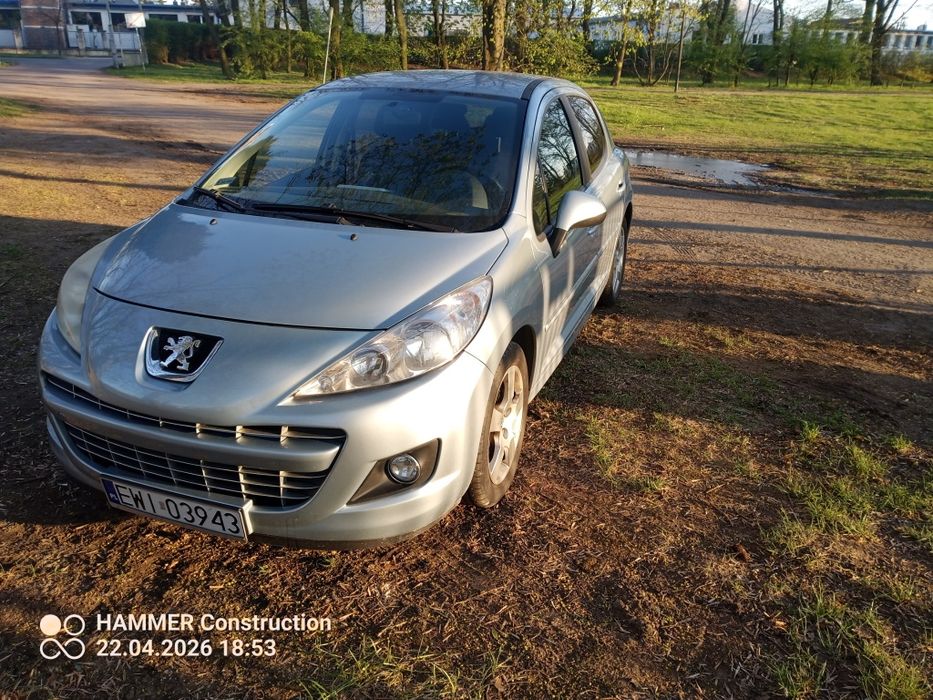 Sprzedam Peugeot 207