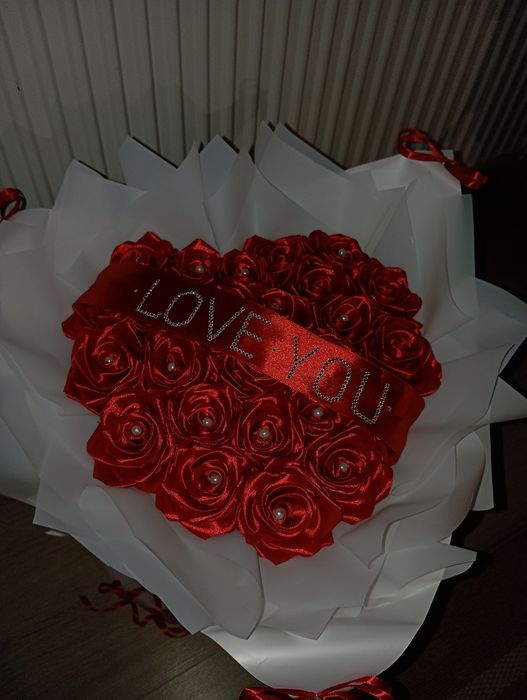 Букет на день Святого Валентина