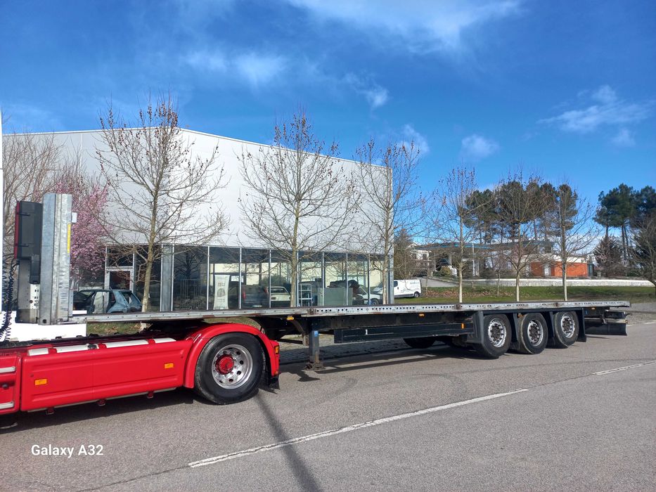 Semi reboque schmitz 2014