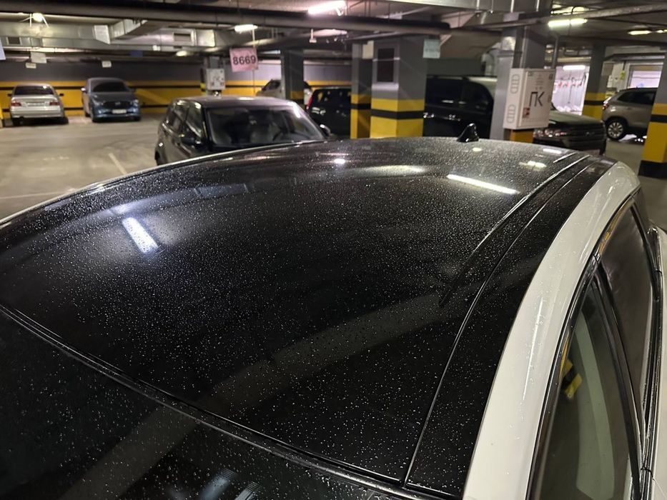 Nissan Murano 2018 не крашен