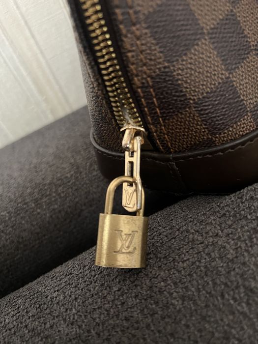 LV Alma Damier BB