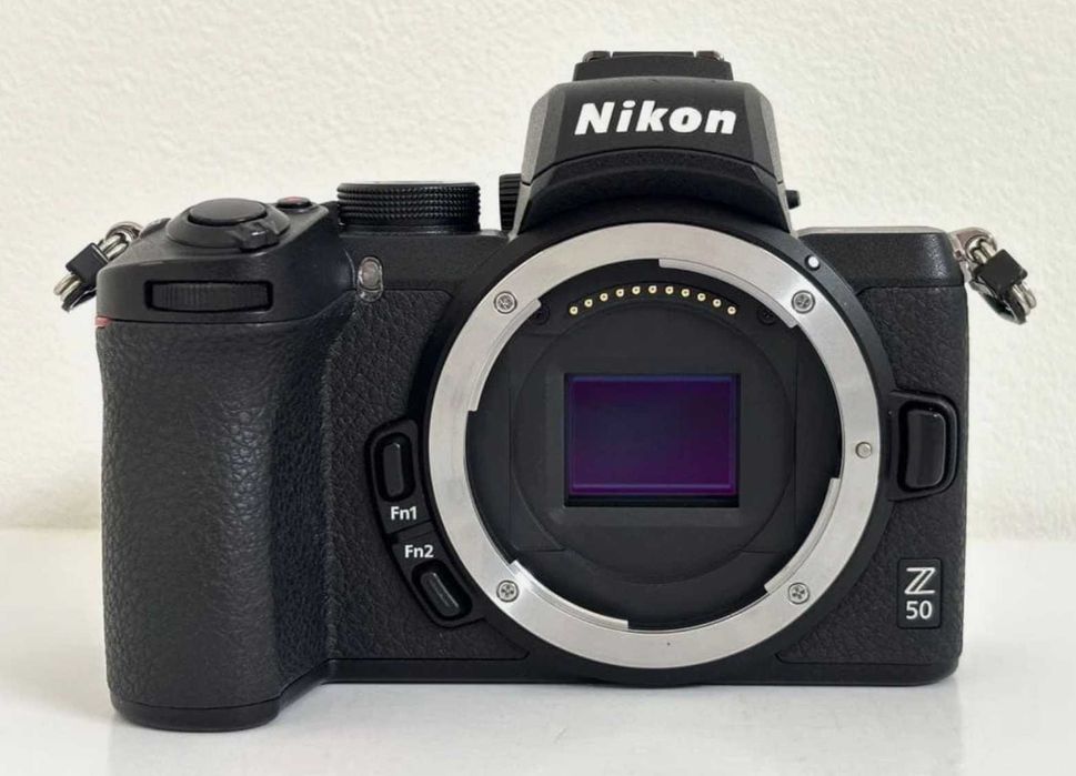 Nikon Z 50 Mirrorless Camera 20.9MP + Nikkor 16-50