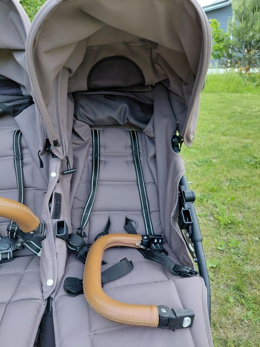 Wózek podwojny rok po roku valco baby snap duo