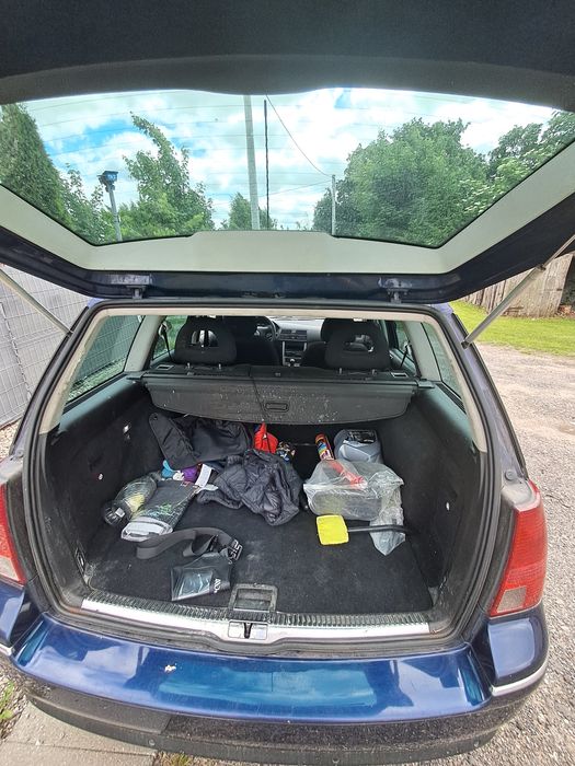 Auto Volkswagen Bora