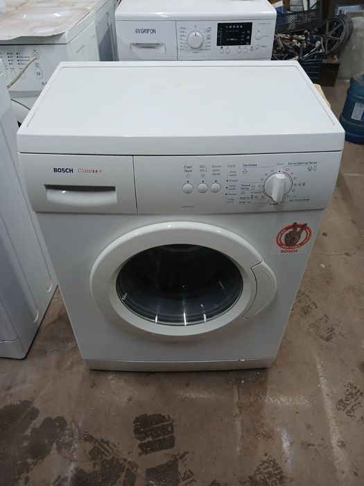 Bosch Доставка Гарантия