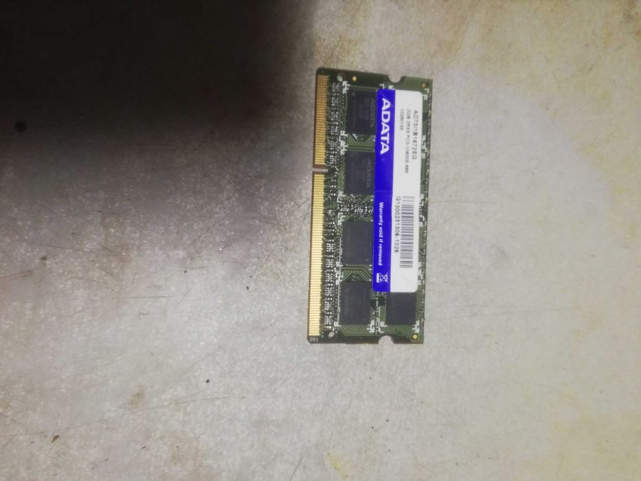 Оперативна память