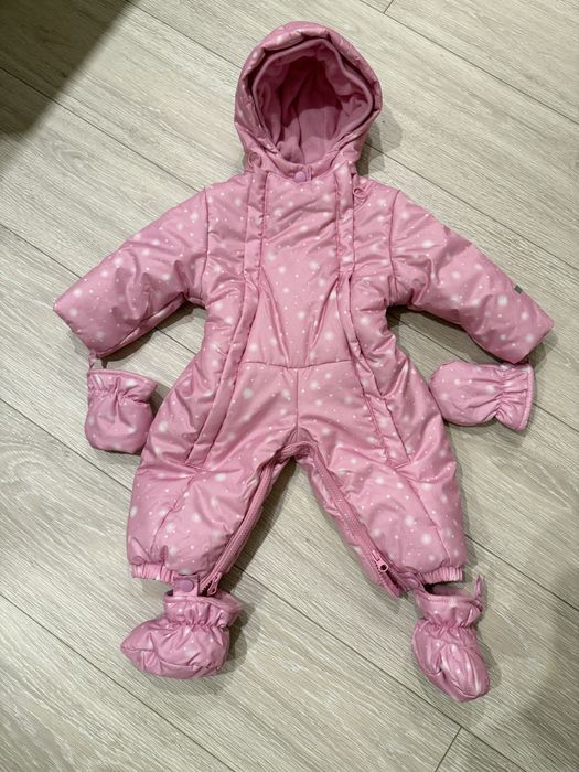 Дитячий комбінезон 68/74
