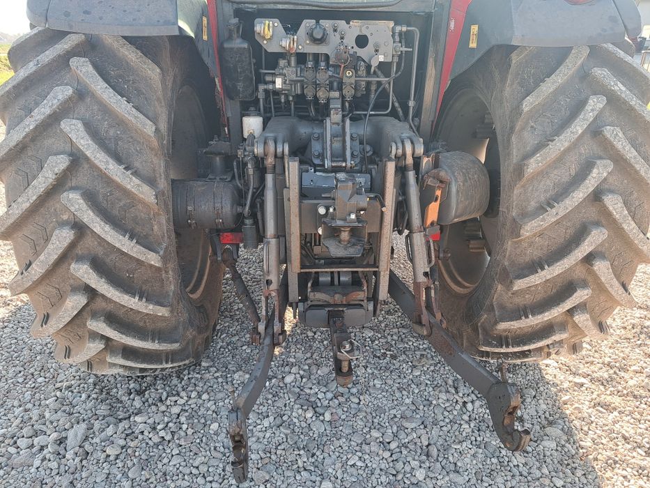 Ciągnik Massey Ferguson 6713, 2019 rok
