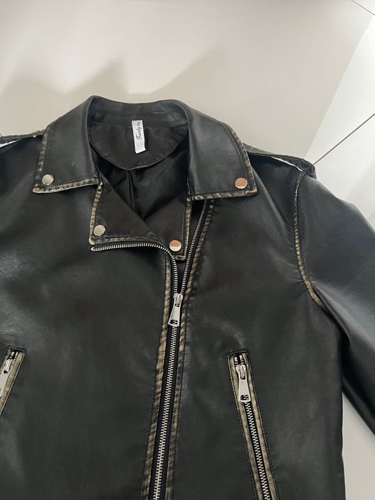 Ramoneska w stylu vintage, jak nowa