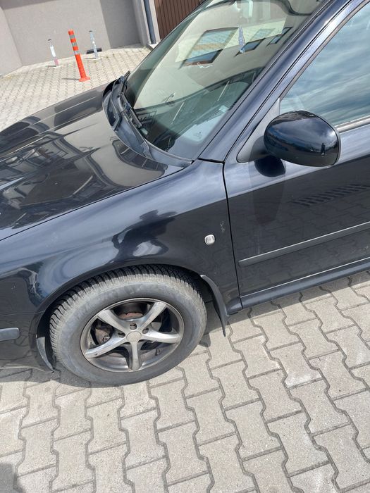 Octavia 1.6 po lifcie 2010rok benzyna+lpg