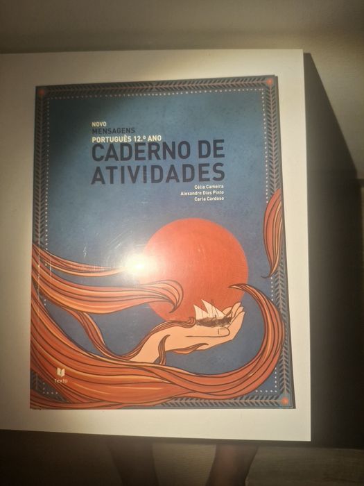 Cadernos atividades 12° Ano