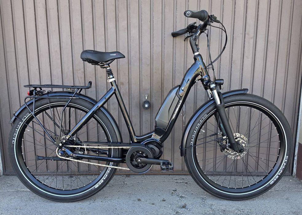 Rower elektryczny damka VELO DE VILLE eMOTION-200 Shimano