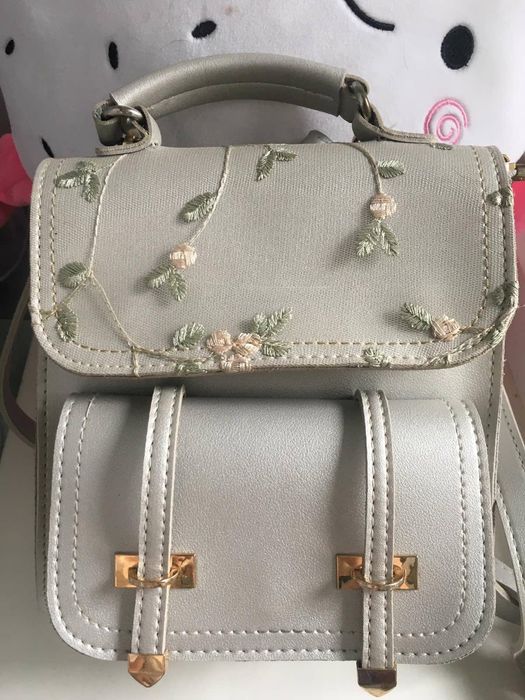 Сумка рюкзак жіноча