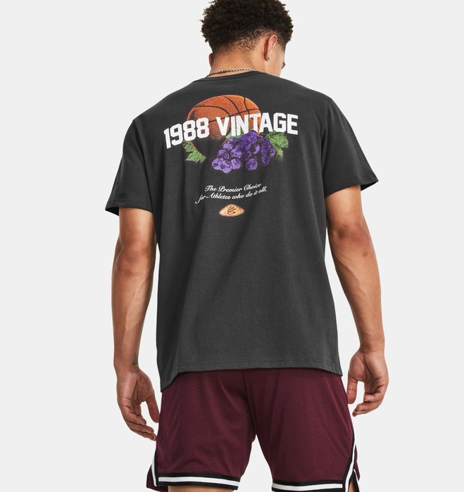 Curry Under armour футболка мужская оригинал.