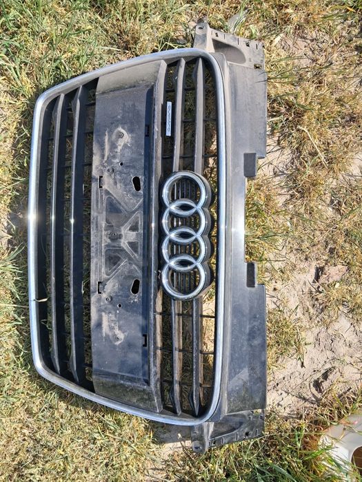 Радиаторна решотка Бампер ауди Audi