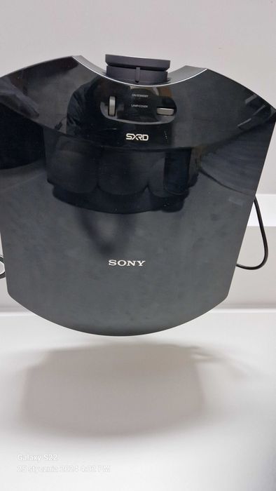 Projektor rzutnik full hd 3D