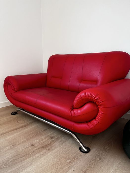 Sofa nierozkladana