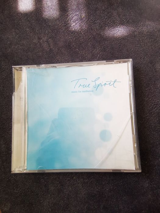 Muzyka do medytacji True Spirit CD