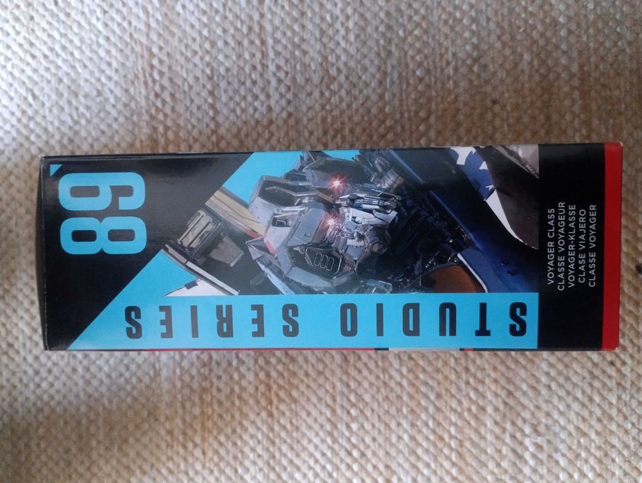 Transformers Studio Series Thundercracker SS89