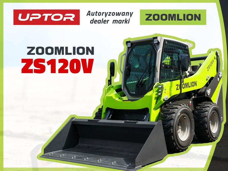 Zoomlion Zoomlion ZS090V  Ładowarka kołowa Zoomlion ZS090V