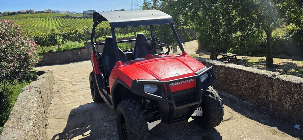 Polaris ranger rzr 800