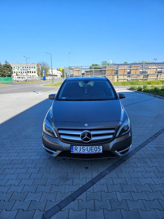 Mercedes-Benz Klasa B